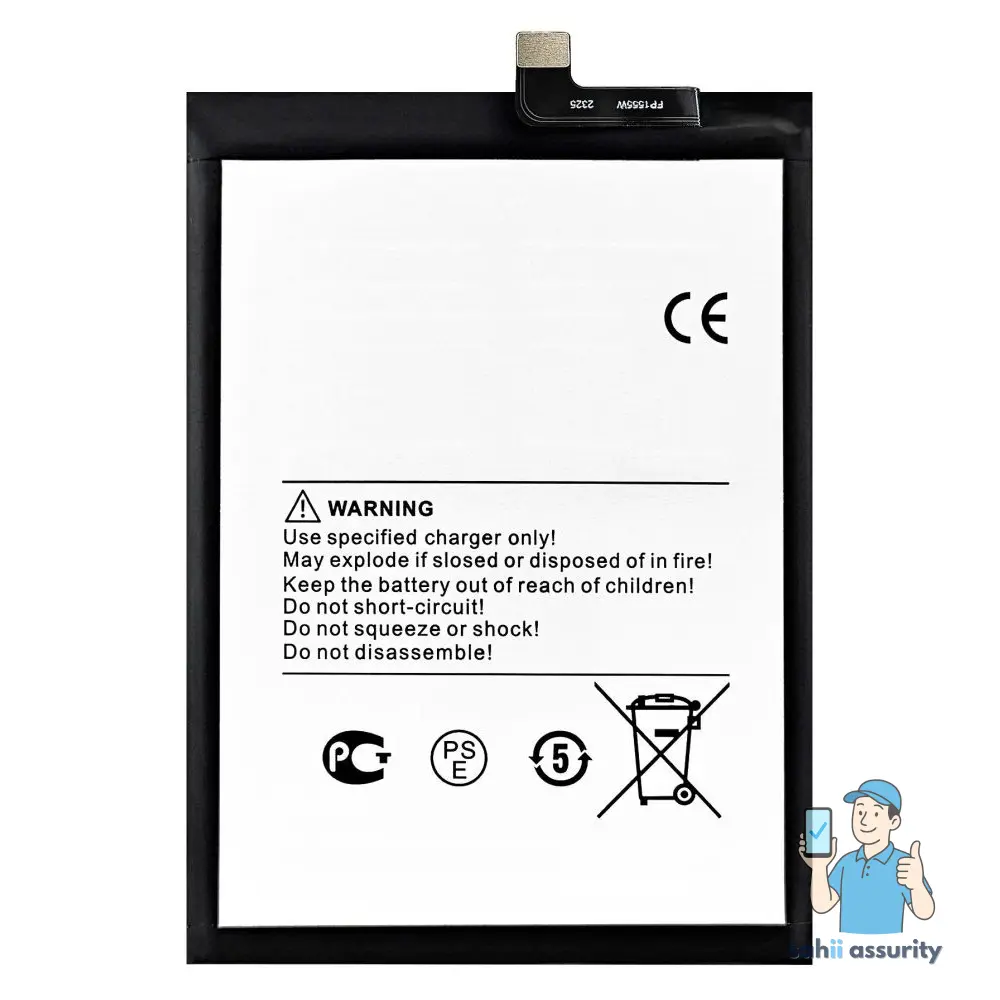 Battery for Tecno Camon 20 Pro 5G thumbnail